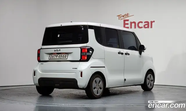 Kia Ray 2022 1.0 автомат (гидро), миниатюра 2 Kia Ray 2022 1.0 автомат (гидро), миниатюра 2