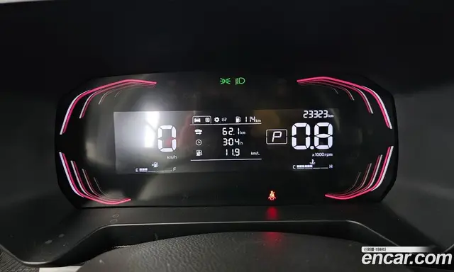 Kia Ray 2022 1.0 автомат (гидро), миниатюра 11 Kia Ray 2022 1.0 автомат (гидро), миниатюра 11