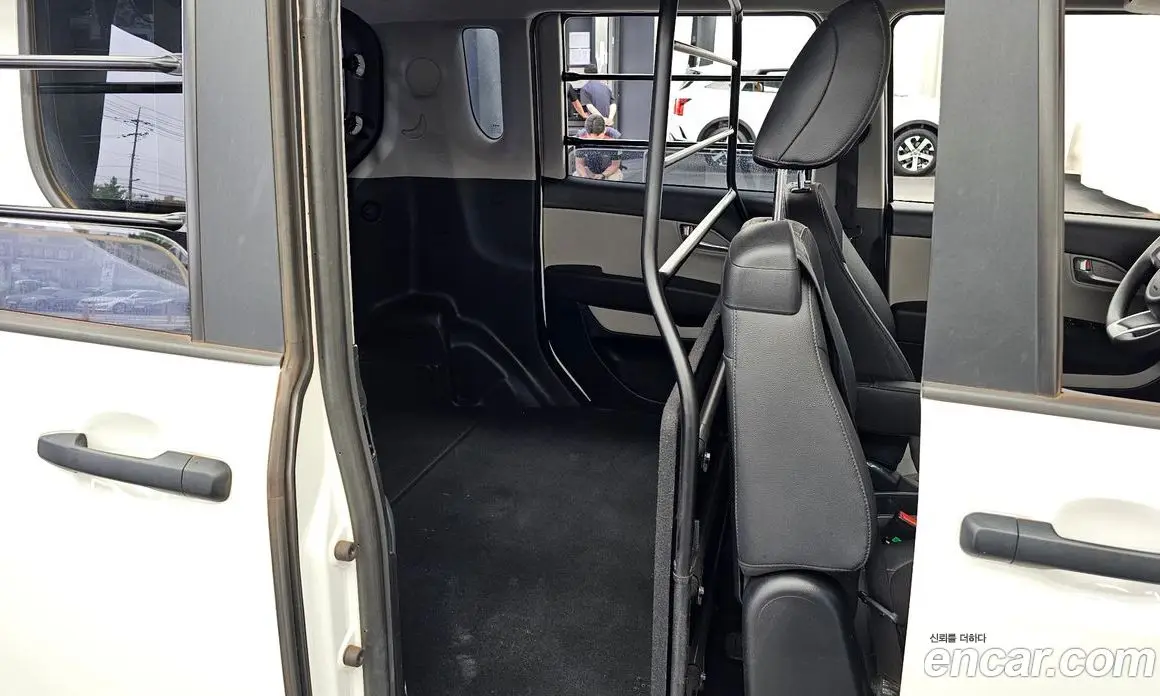 Kia Ray 2022 1.0 автомат (гидро), фото 18 Kia Ray 2022 1.0 автомат (гидро), фото 18