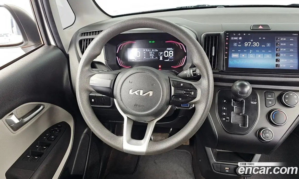 Kia Ray 2022 1.0 автомат (гидро), фото 19 Kia Ray 2022 1.0 автомат (гидро), фото 19