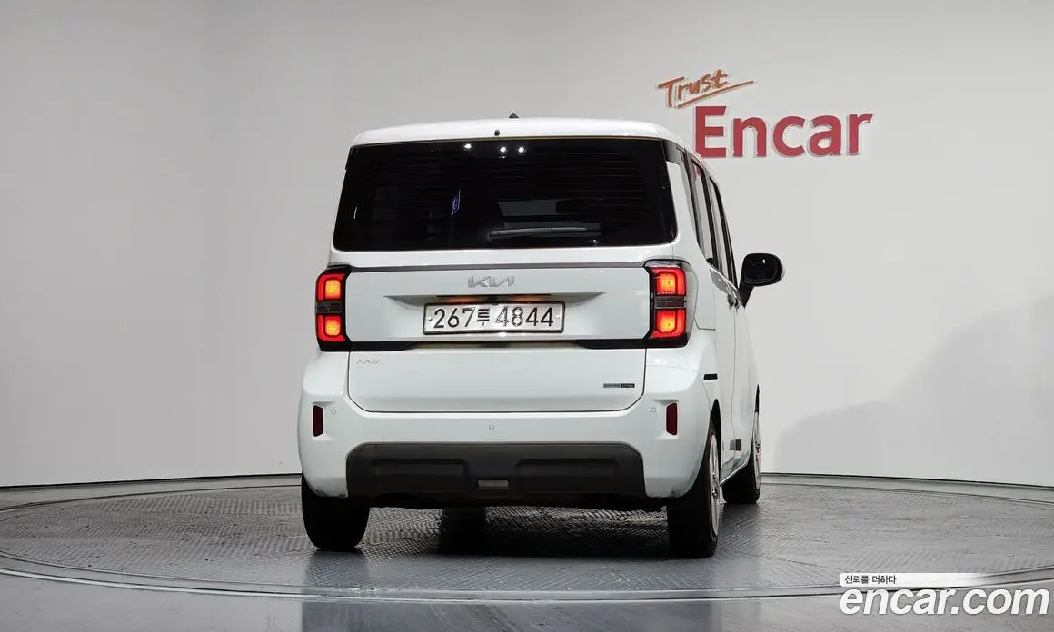 Kia Ray 2022 1.0 автомат (гидро), фото 4 Kia Ray 2022 1.0 автомат (гидро), фото 4
