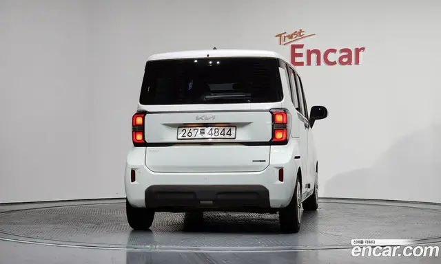 Kia Ray 2022 1.0 автомат (гидро), миниатюра 4 Kia Ray 2022 1.0 автомат (гидро), миниатюра 4