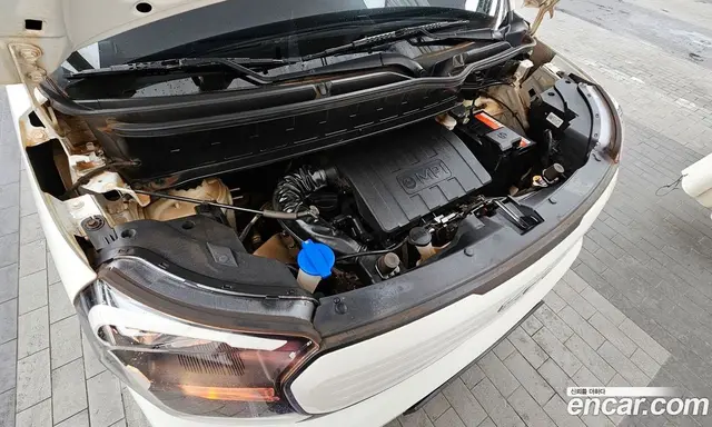 Kia Ray 2022 1.0 автомат (гидро), миниатюра 6 Kia Ray 2022 1.0 автомат (гидро), миниатюра 6