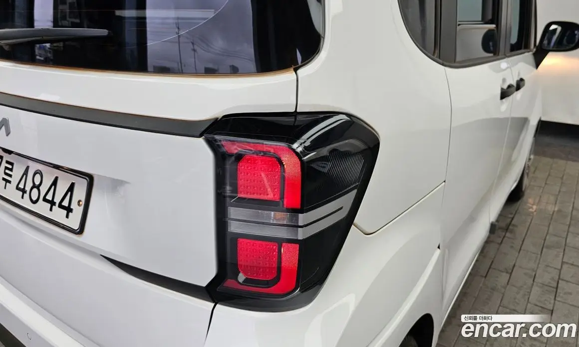 Kia Ray 2022 1.0 автомат (гидро), фото 9 Kia Ray 2022 1.0 автомат (гидро), фото 9