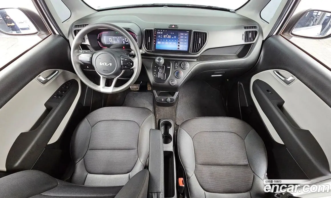 Kia Ray 2022 1.0 автомат (гидро), фото 10 Kia Ray 2022 1.0 автомат (гидро), фото 10