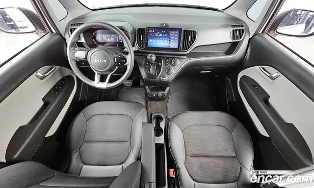 Kia Ray 2022 1.0 автомат (гидро), миниатюра 10 Kia Ray 2022 1.0 автомат (гидро), миниатюра 10