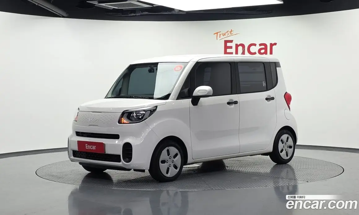 Kia Ray 2022 1.0 автомат (гидро), фото 1 Kia Ray 2022 1.0 автомат (гидро), фото 1
