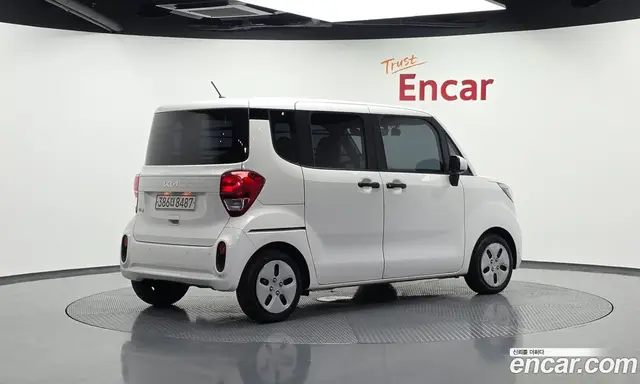 Kia Ray 2022 1.0 автомат (гидро), миниатюра 2 Kia Ray 2022 1.0 автомат (гидро), миниатюра 2