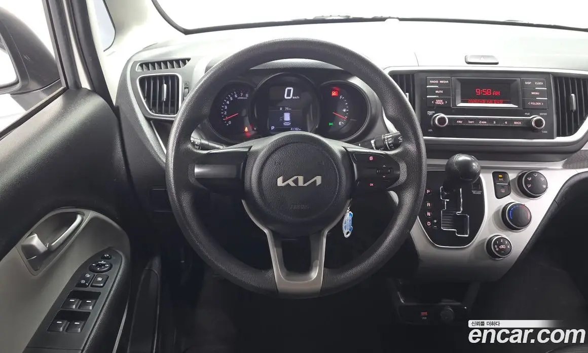 Kia Ray 2022 1.0 автомат (гидро), фото 19 Kia Ray 2022 1.0 автомат (гидро), фото 19