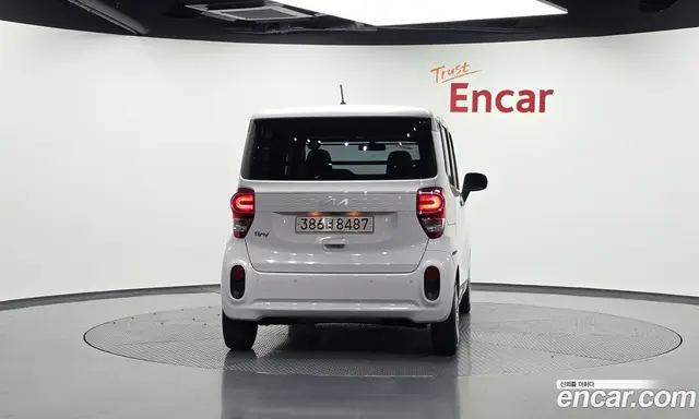 Kia Ray 2022 1.0 автомат (гидро), миниатюра 4 Kia Ray 2022 1.0 автомат (гидро), миниатюра 4