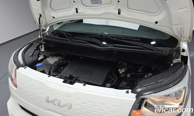 Kia Ray 2022 1.0 автомат (гидро), миниатюра 6 Kia Ray 2022 1.0 автомат (гидро), миниатюра 6