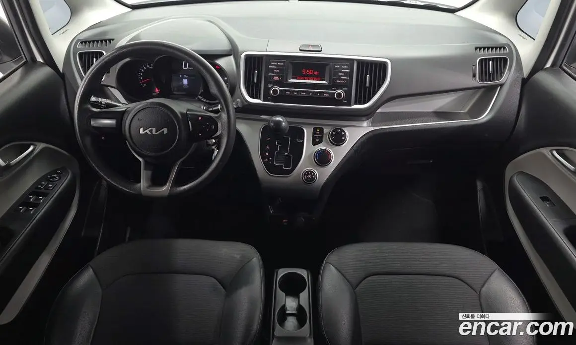 Kia Ray 2022 1.0 автомат (гидро), фото 10 Kia Ray 2022 1.0 автомат (гидро), фото 10
