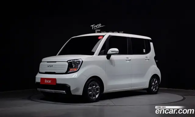 Kia Ray, 2023, 12 632 км
