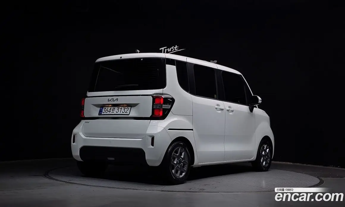 Kia Ray 2023 1.0 автомат (гидро), фото 2 Kia Ray 2023 1.0 автомат (гидро), фото 2