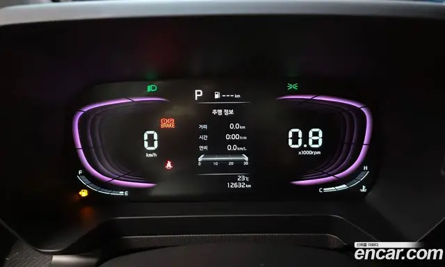 Kia Ray 2023 1.0 автомат (гидро), миниатюра 11 Kia Ray 2023 1.0 автомат (гидро), миниатюра 11