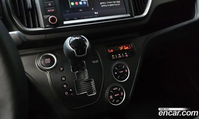 Kia Ray 2023 1.0 автомат (гидро), миниатюра 12