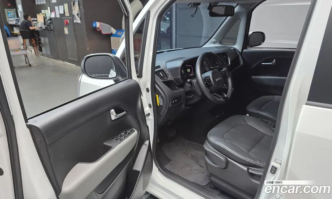 Kia Ray 2023 1.0 автомат (гидро), фото 13 Kia Ray 2023 1.0 автомат (гидро), фото 13