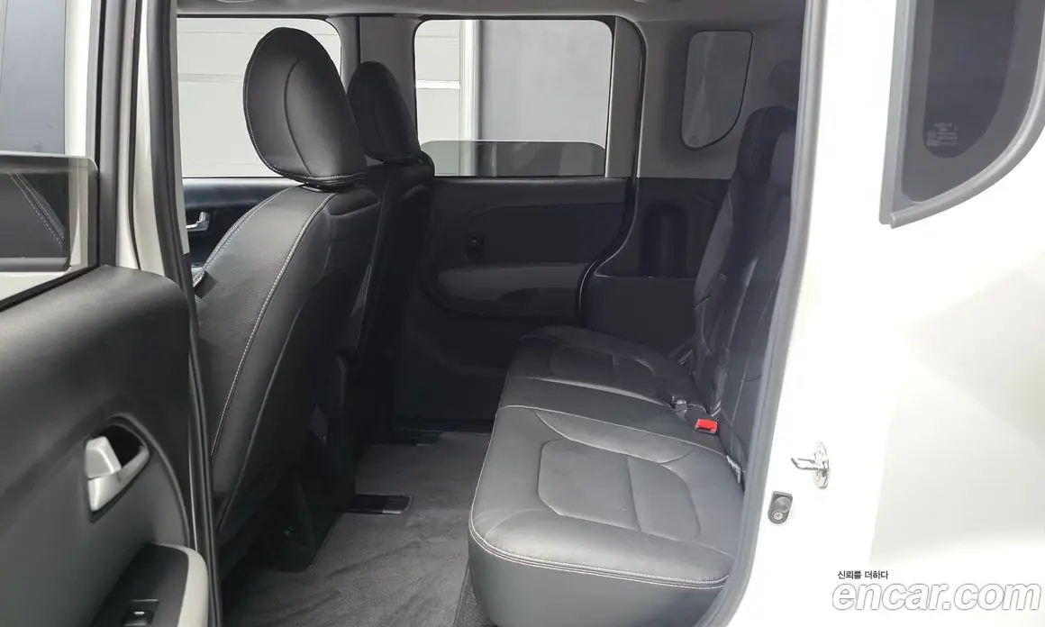 Kia Ray 2023 1.0 автомат (гидро), фото 18 Kia Ray 2023 1.0 автомат (гидро), фото 18