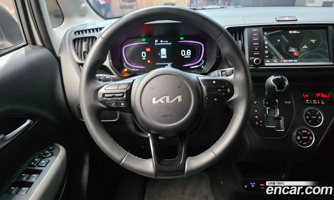 Kia Ray 2023 1.0 автомат (гидро), фото 19 Kia Ray 2023 1.0 автомат (гидро), фото 19