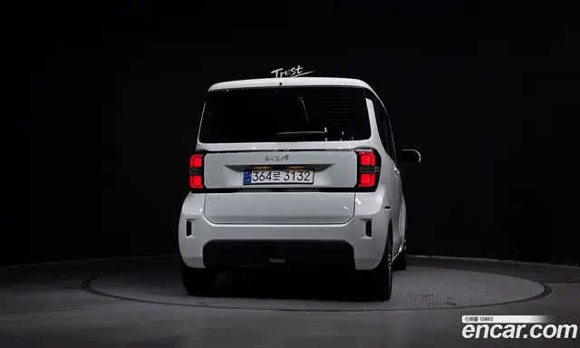 Kia Ray 2023 1.0 автомат (гидро), миниатюра 4 Kia Ray 2023 1.0 автомат (гидро), миниатюра 4