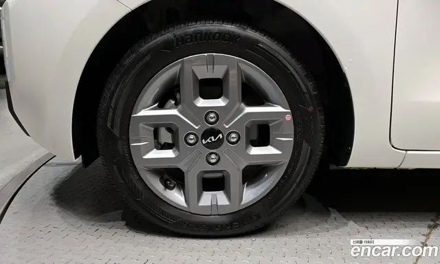 Kia Ray 2023 1.0 автомат (гидро), миниатюра 5 Kia Ray 2023 1.0 автомат (гидро), миниатюра 5