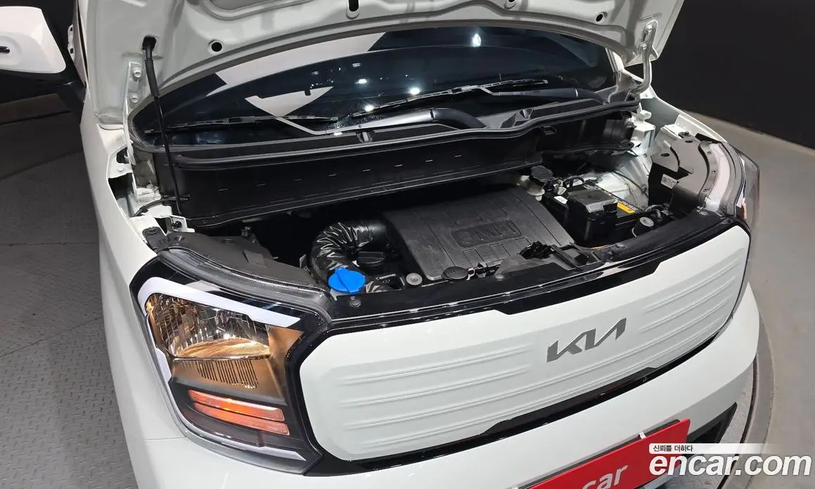 Kia Ray 2023 1.0 автомат (гидро), фото 6 Kia Ray 2023 1.0 автомат (гидро), фото 6