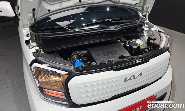 Kia Ray 2023 1.0 автомат (гидро), миниатюра 6 Kia Ray 2023 1.0 автомат (гидро), миниатюра 6