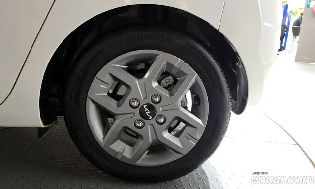 Kia Ray 2023 1.0 автомат (гидро), миниатюра 7 Kia Ray 2023 1.0 автомат (гидро), миниатюра 7