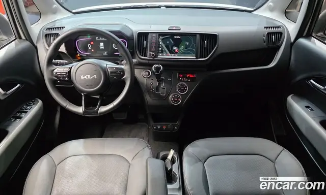 Kia Ray 2023 1.0 автомат (гидро), миниатюра 10 Kia Ray 2023 1.0 автомат (гидро), миниатюра 10