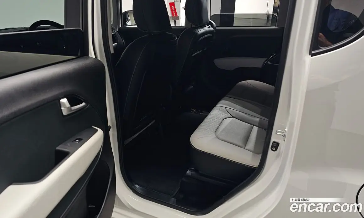 Kia Ray 2023 1.0 автомат (гидро), фото 15 Kia Ray 2023 1.0 автомат (гидро), фото 15
