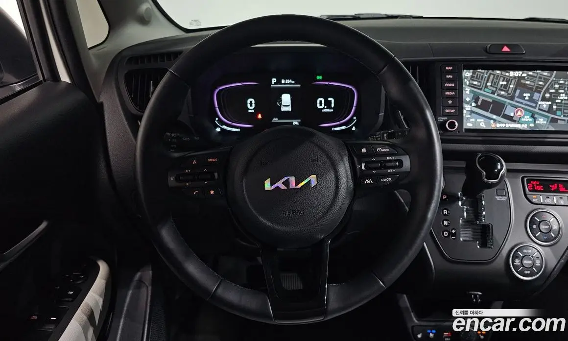 Kia Ray 2023 1.0 автомат (гидро), фото 18 Kia Ray 2023 1.0 автомат (гидро), фото 18