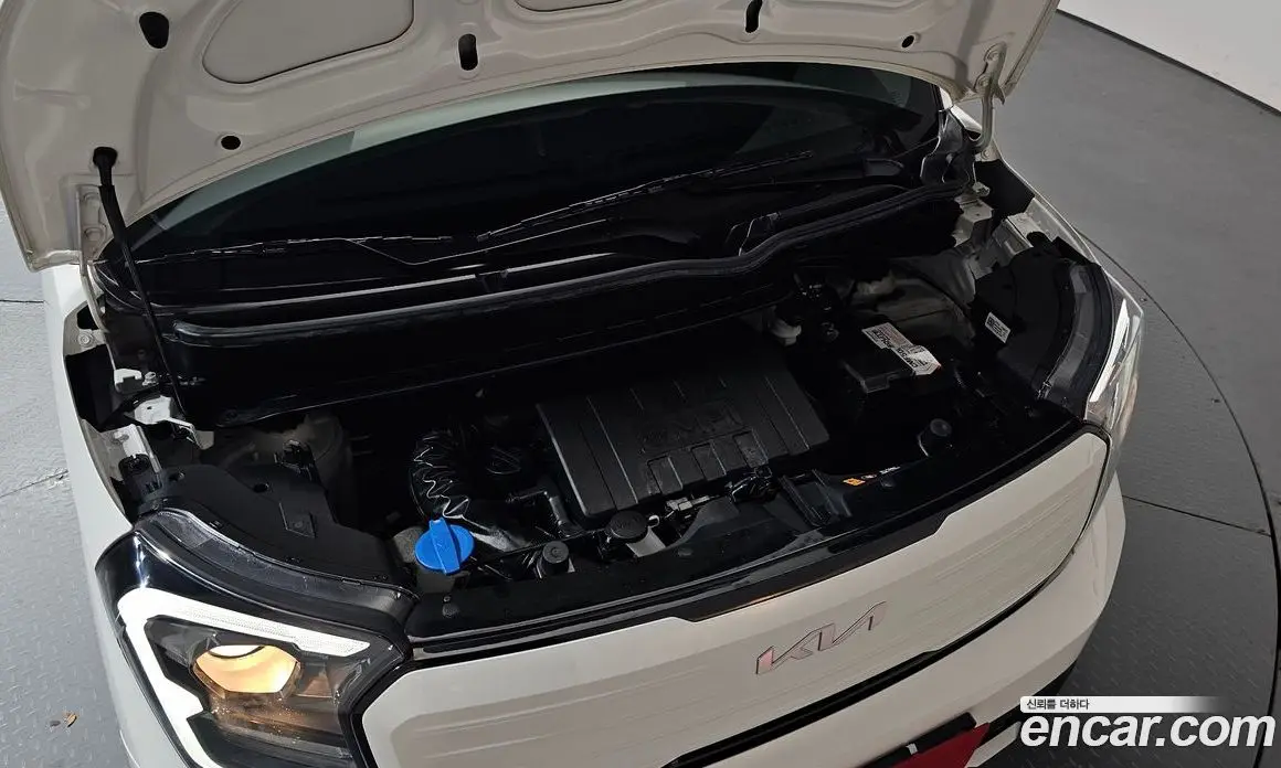 Kia Ray 2023 1.0 автомат (гидро), фото 5 Kia Ray 2023 1.0 автомат (гидро), фото 5