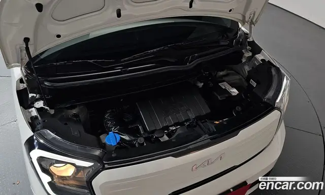 Kia Ray 2023 1.0 автомат (гидро), миниатюра 5 Kia Ray 2023 1.0 автомат (гидро), миниатюра 5