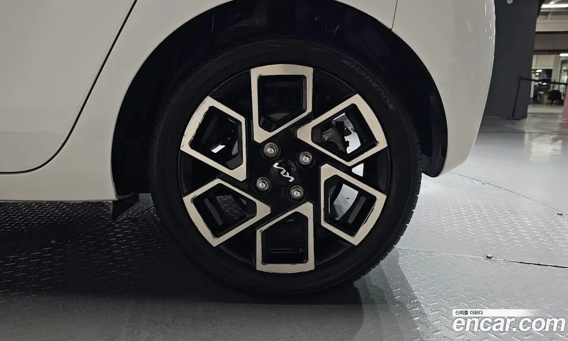 Kia Ray 2023 1.0 автомат (гидро), фото 6 Kia Ray 2023 1.0 автомат (гидро), фото 6