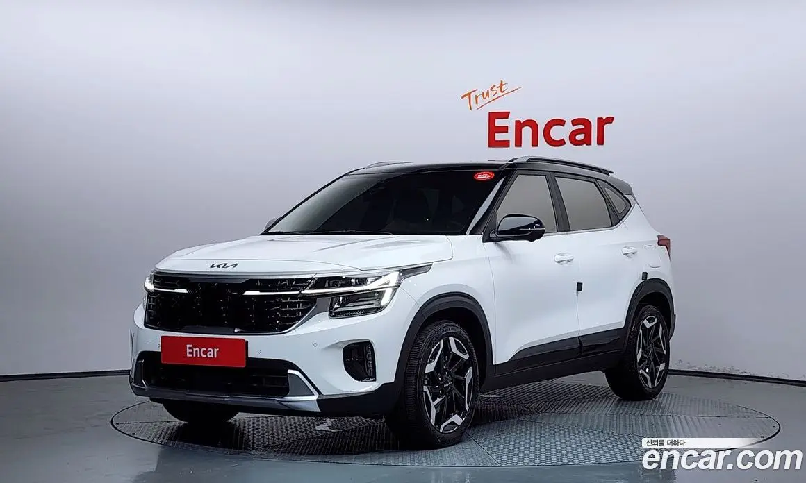 Kia Seltos 2023 1.6 автомат (гидро), фото 1 Kia Seltos 2023 1.6 автомат (гидро), фото 1