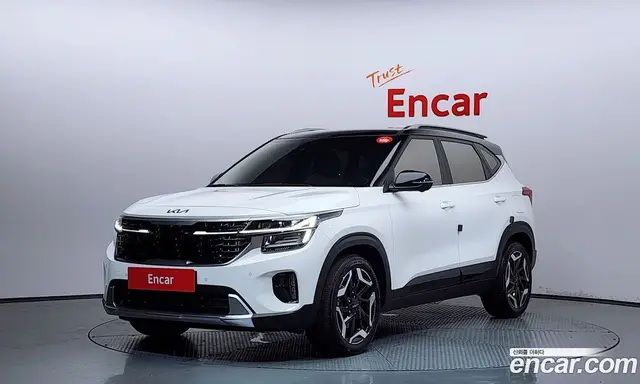 Kia Seltos, 2023, 12 169 км
