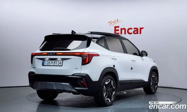 Kia Seltos 2023 1.6 автомат (гидро), миниатюра 2 Kia Seltos 2023 1.6 автомат (гидро), миниатюра 2
