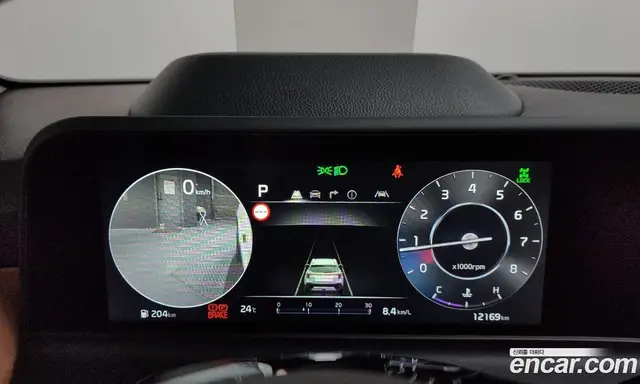 Kia Seltos 2023 1.6 автомат (гидро), миниатюра 11 Kia Seltos 2023 1.6 автомат (гидро), миниатюра 11