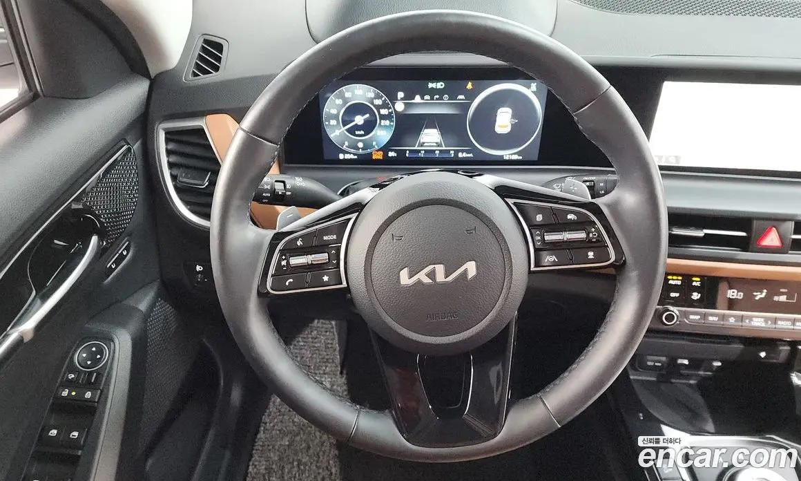 Kia Seltos 2023 1.6 автомат (гидро), фото 19 Kia Seltos 2023 1.6 автомат (гидро), фото 19