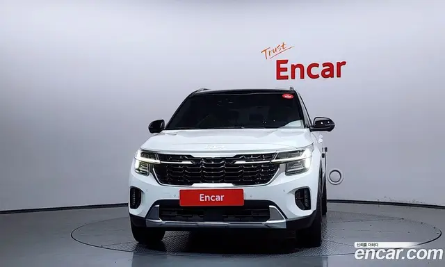 Kia Seltos 2023 1.6 автомат (гидро), миниатюра 3 Kia Seltos 2023 1.6 автомат (гидро), миниатюра 3