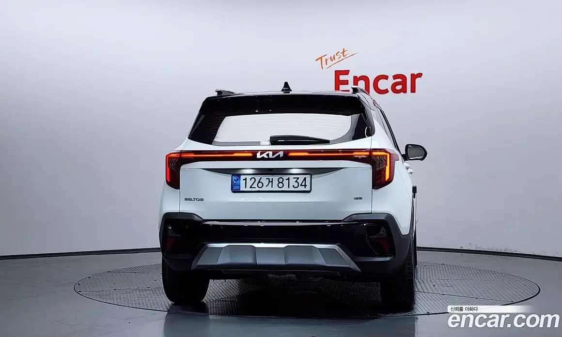 Kia Seltos 2023 1.6 автомат (гидро), фото 4 Kia Seltos 2023 1.6 автомат (гидро), фото 4