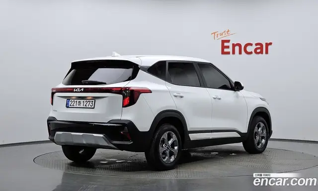 Kia Seltos, 2023, 11 685 км