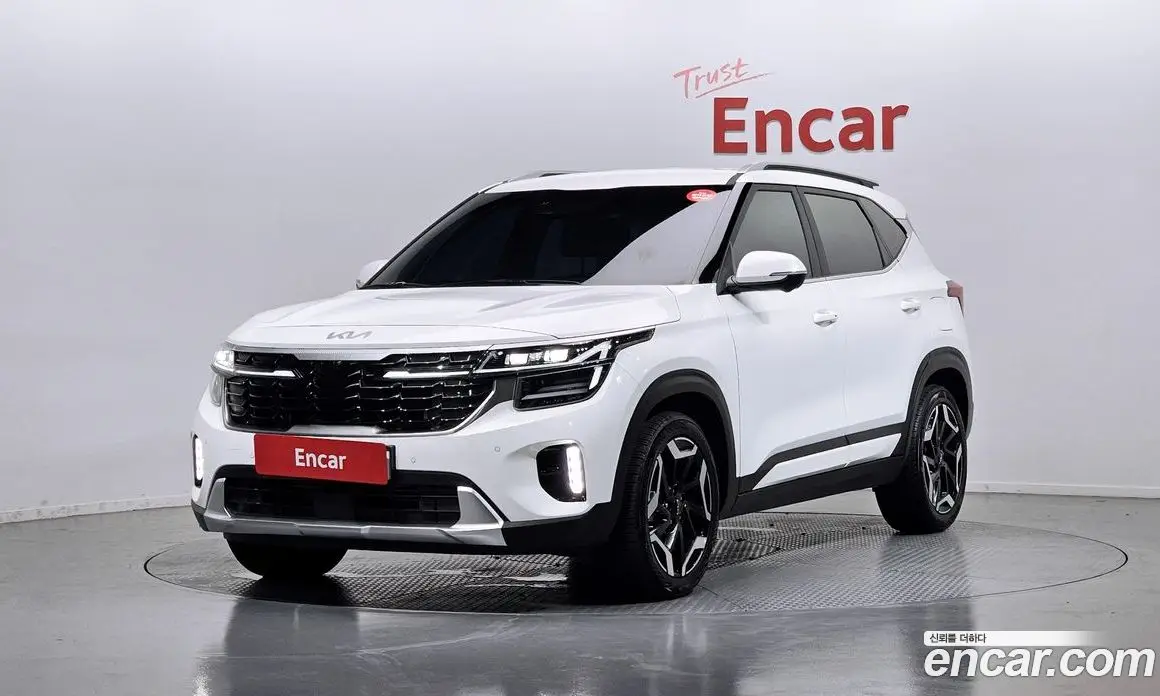 Kia Seltos 2025 1.6 автомат (гидро), фото 1 Kia Seltos 2025 1.6 автомат (гидро), фото 1