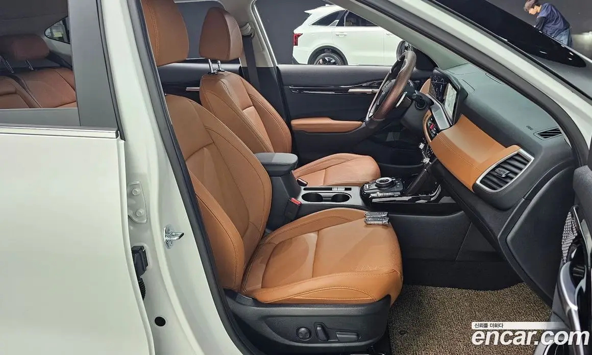Kia Seltos 2025 1.6 автомат (гидро), фото 16 Kia Seltos 2025 1.6 автомат (гидро), фото 16