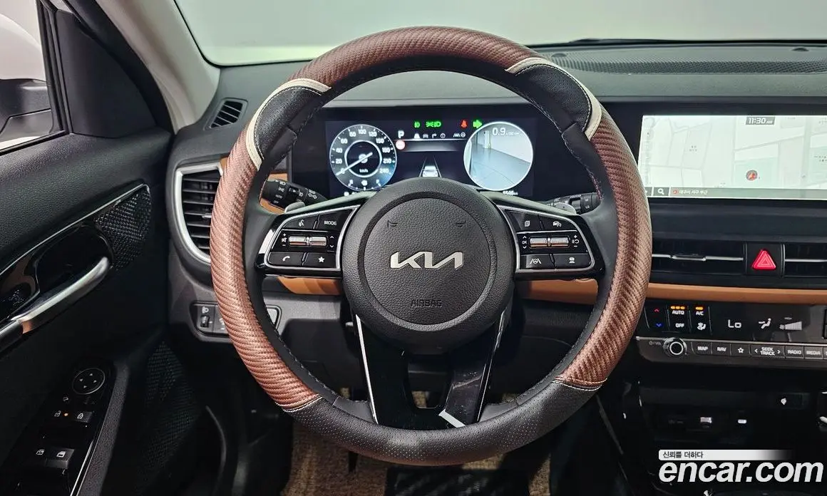 Kia Seltos 2025 1.6 автомат (гидро), фото 19 Kia Seltos 2025 1.6 автомат (гидро), фото 19