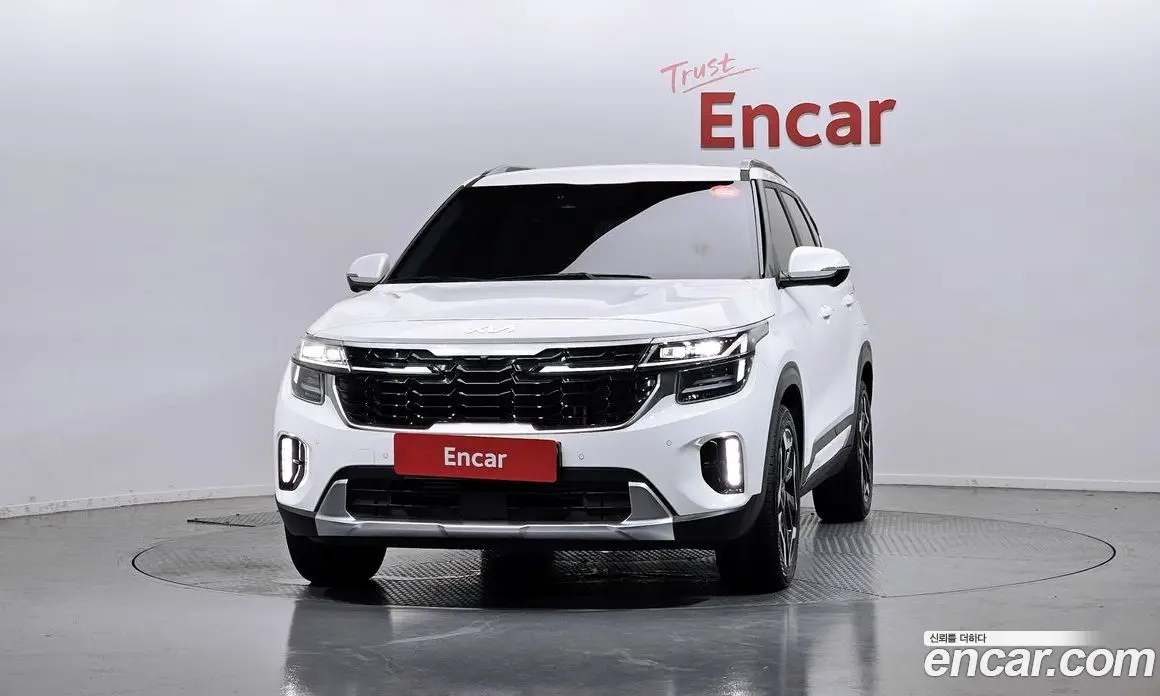 Kia Seltos 2025 1.6 автомат (гидро), фото 3 Kia Seltos 2025 1.6 автомат (гидро), фото 3