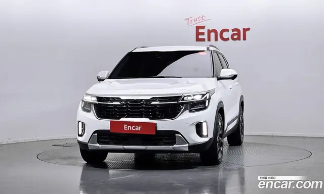 Kia Seltos 2025 1.6 автомат (гидро), миниатюра 3 Kia Seltos 2025 1.6 автомат (гидро), миниатюра 3