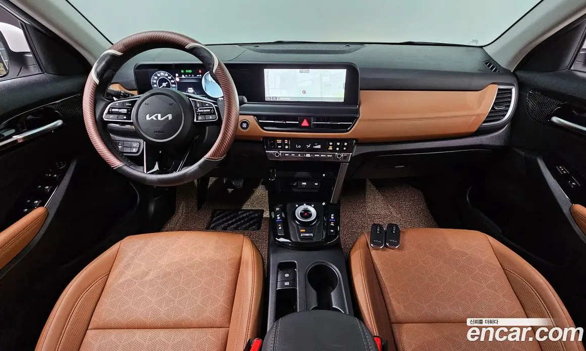 Kia Seltos 2025 1.6 автомат (гидро), фото 10 Kia Seltos 2025 1.6 автомат (гидро), фото 10