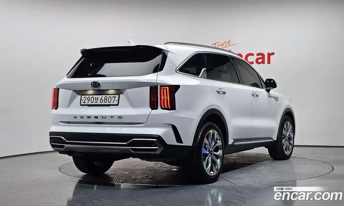 Kia Sorento 2020 2.2 автомат (гидро), фото 1 Kia Sorento 2020 2.2 автомат (гидро), фото 1