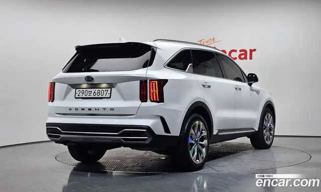 Kia Sorento, 2020, 30 449 км
